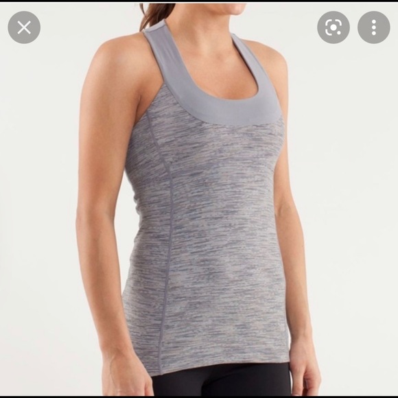 Lululemon scoop neck tank top - Picture 5 of 5